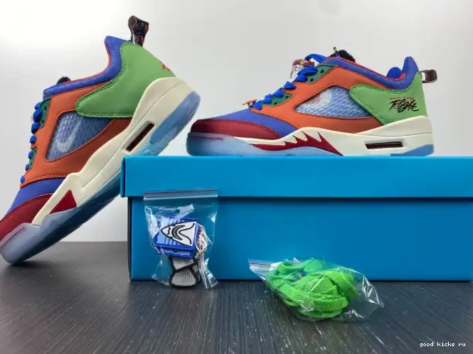 80% Off Sale Low Doernbecher Jordan DR6287-486 Air 5 0330